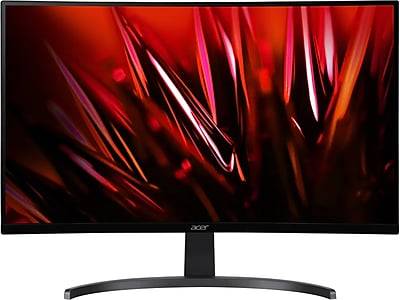 Acer Nitro 27 Curved FHD 180 Hz LED Gaming Monitor, Black (ED273 S3BIIP)