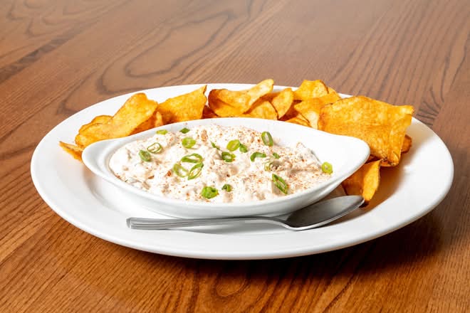 Smoked Trout Dip