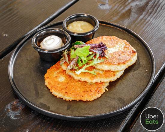 Potato Pancakes (3 pcs)