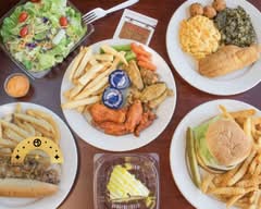Legit Wings (Hazelwood) (7441 North Lindbergh Boulevard)
