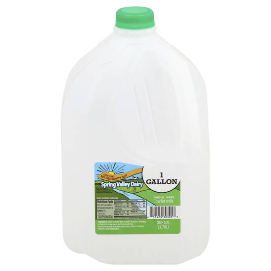 Spring Valley Dairy Milk (1 gal)