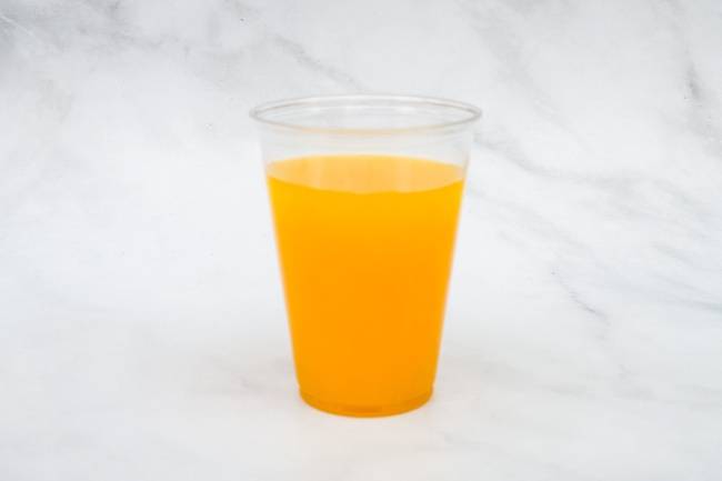 ORANGE JUICE