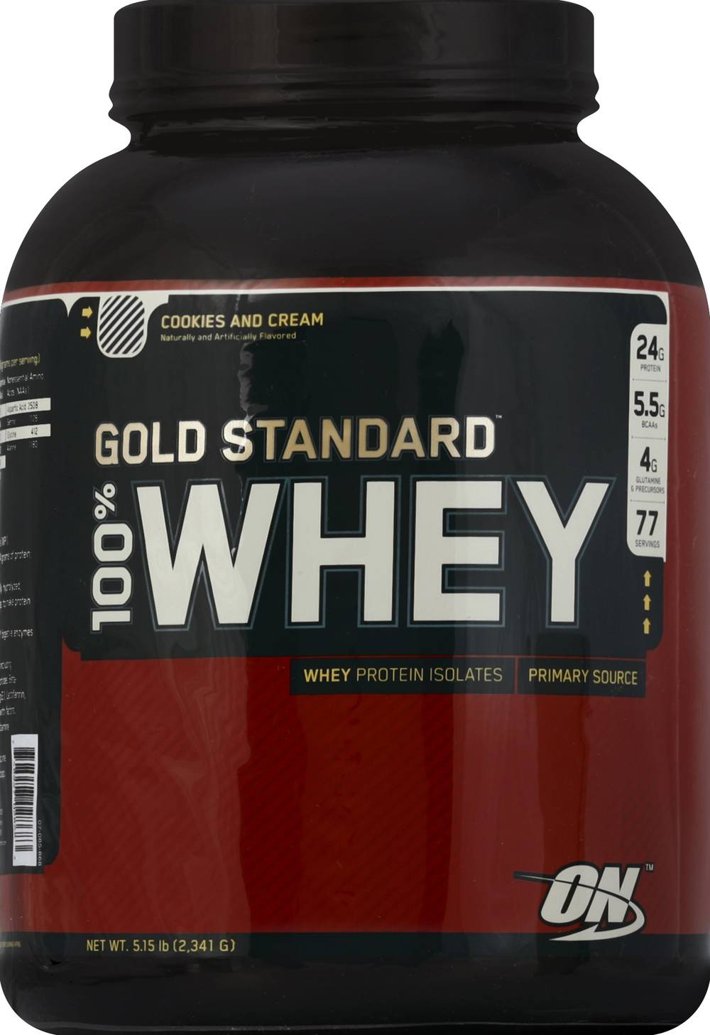 Optimum Nutrition 100% Whey