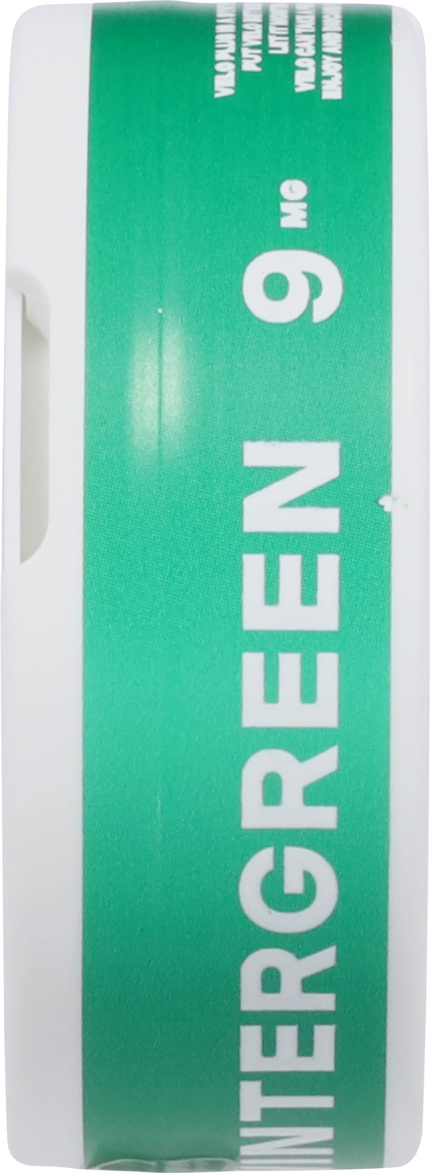 Velo Plus 9 mg Wintergreen Nicotine Pouches Delivery Near Me