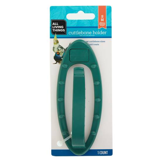 All Living Things® Cuttlebone Holder (Color: Assorted, Size: 1 Count)
