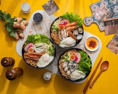 永鴻麵食館