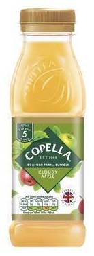 Copella Cloudy Apple Juice (300ml)