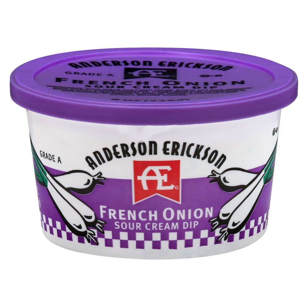 Anderson Erickson French Onion Sour Cream Dip (8 oz)