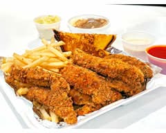 Big Easy Finger (724 Martin Behrman Ave)