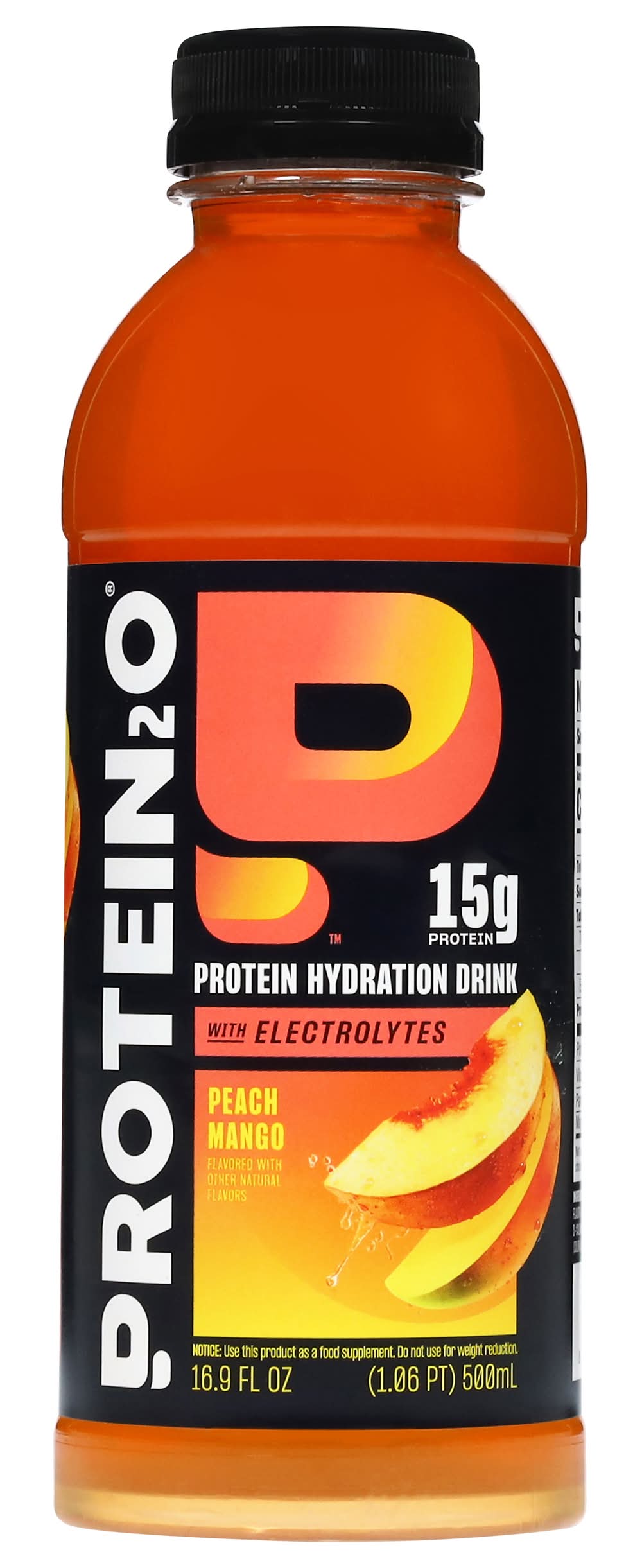 Protein2o Protein Infused Water, Peach Mango (16.9 fl oz)