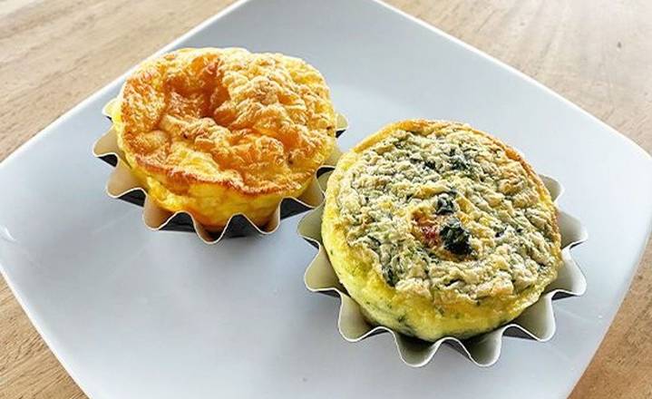 Frittata Bites (set of 2)