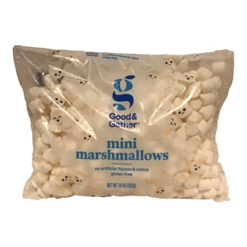 Good & Gather Mini Marshmallows