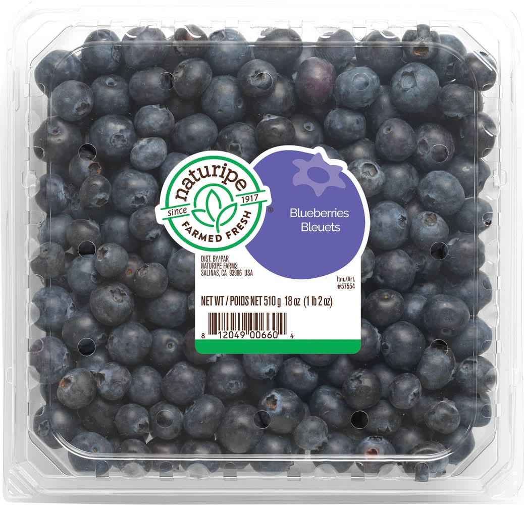 Naturipe Blueberries (18 oz)