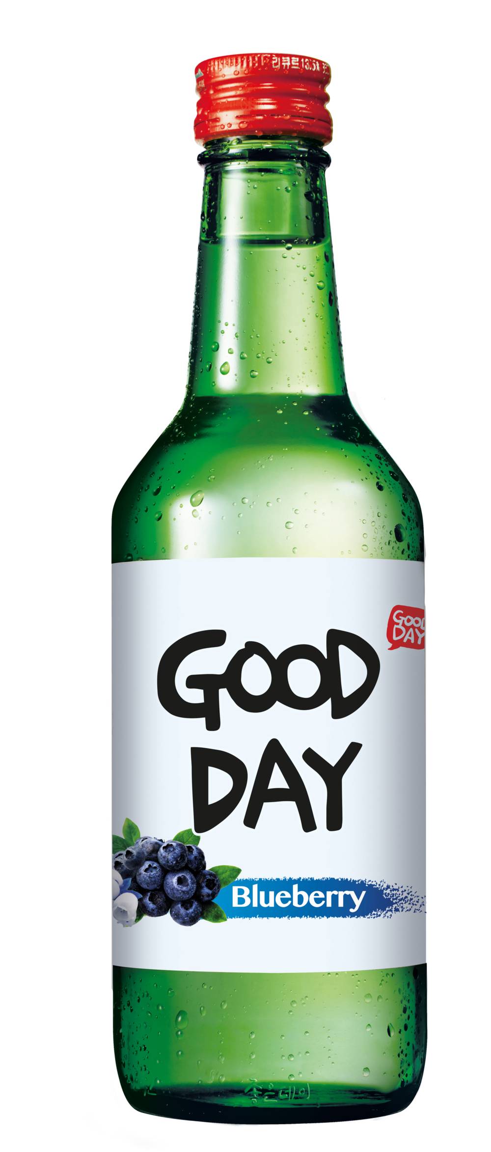 Good Day Blueberry Soju 360ml