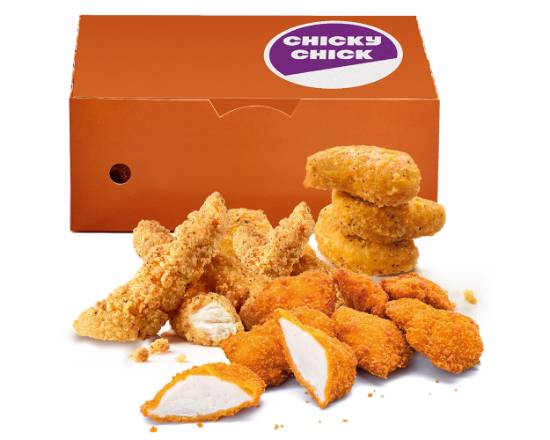 Chicky Mixed-Box Big