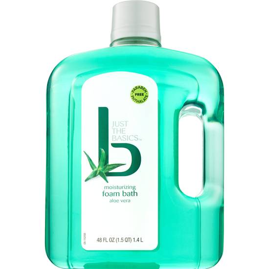 one+other Aloe Vera Foam Bath, 48 OZ