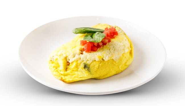 Greek Omelette - Online