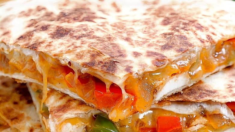 Fajita Quesadilla