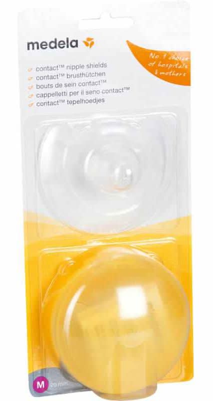 Medela Contact Nipple Shield Mens 20mm