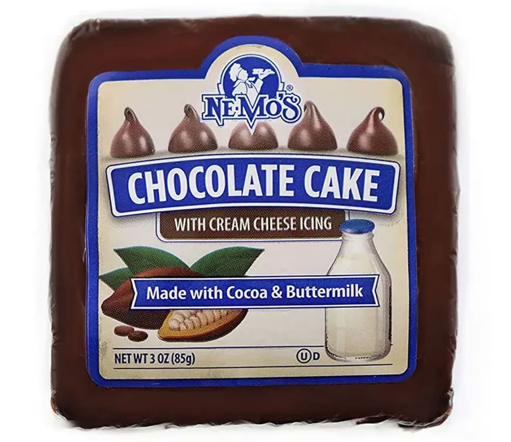 Ne-Mo's Chocolate Cake