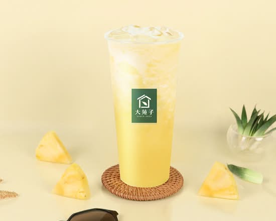鳳梨艾波 Pineapple & Apple-Large