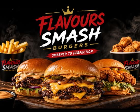 Flavour's Smash & Grill