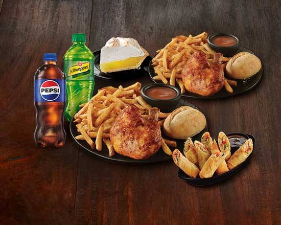 Dinner Deal for 2