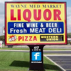 Wayne Med Market