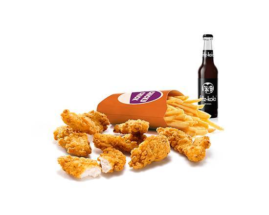 Chicky Tenders Menü