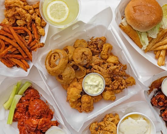 Boston Fry House