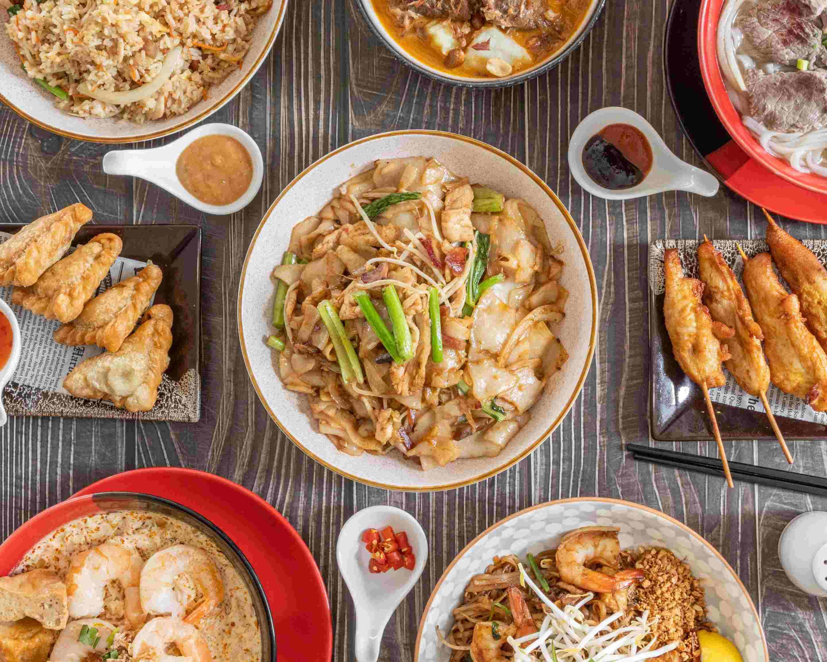 Order Asian Noodle House Woden Menu & Prices Canberra Delivery