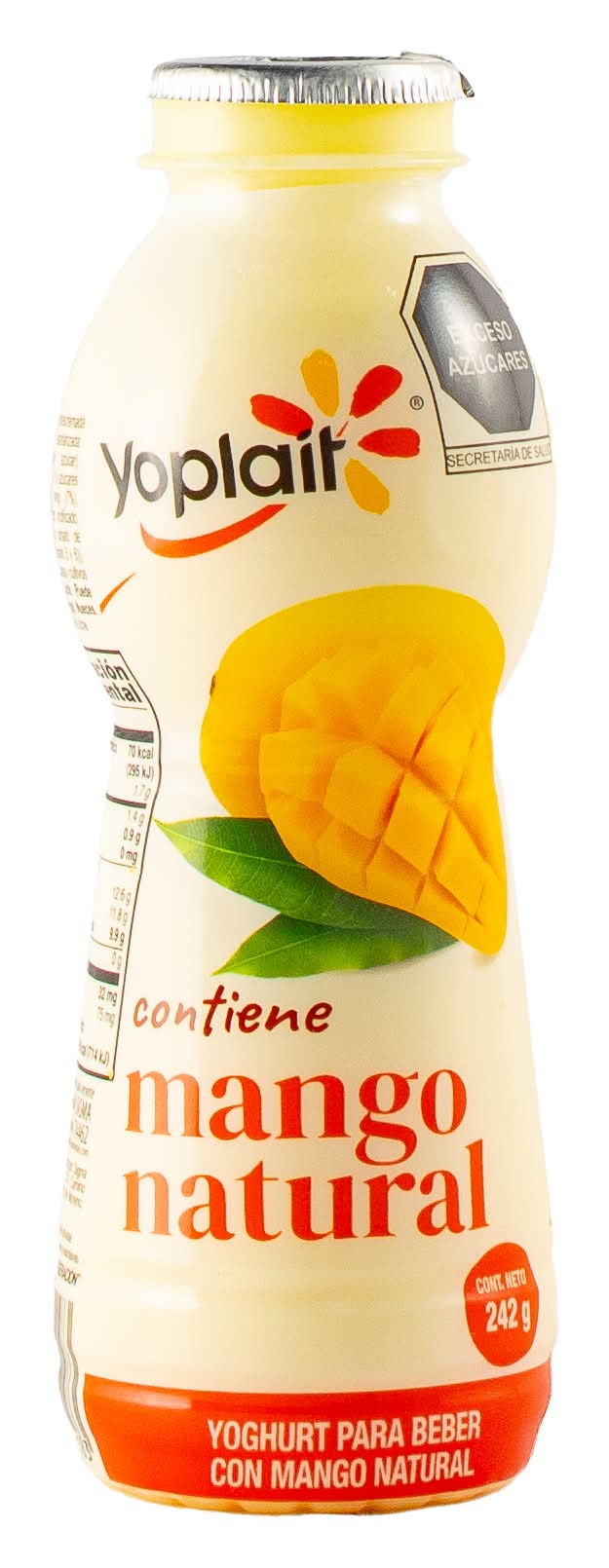 Yoplait · Yoghurt bebible, mango (242 g)