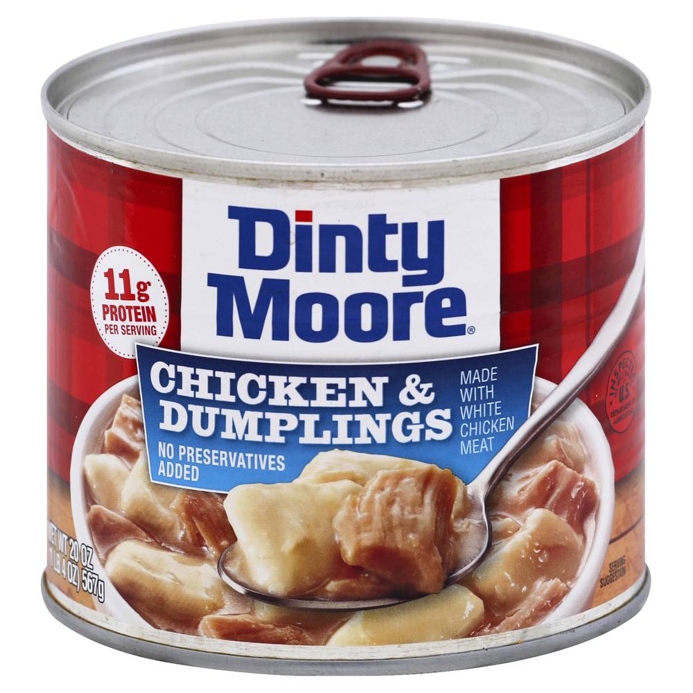 Dinty Moore Chicken & Dumplings (1.25 lbs)