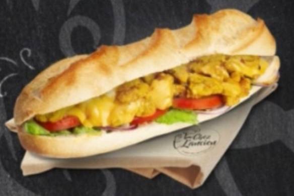 MENU CHICKEN