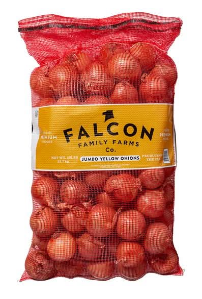 Jumbo Yellow Onions