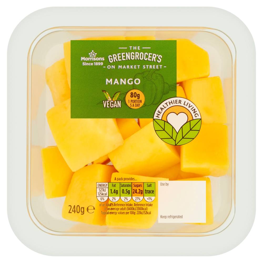 Morrisons Mango (240g)