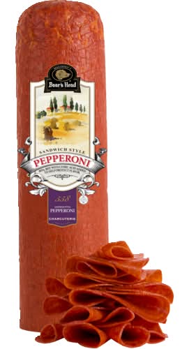 Boar's Head Brand Pepperoni