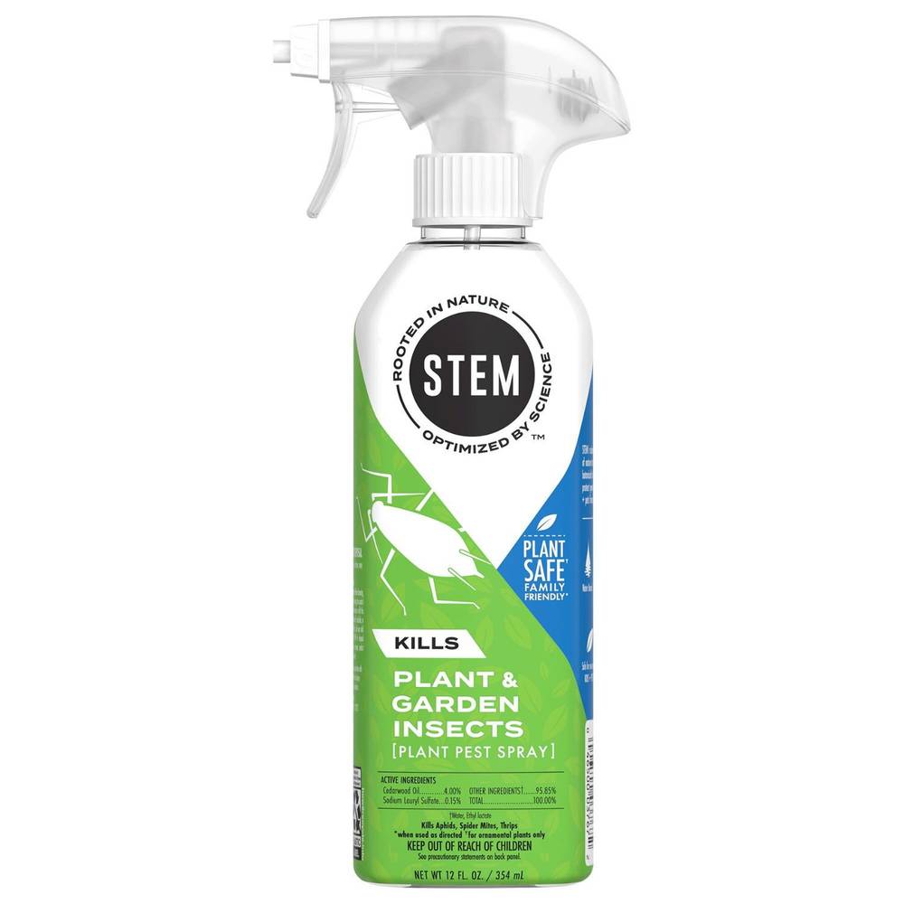 STEM Plant Pest Spray, 12 oz