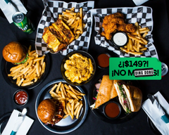 PALMAL BURGERS & DOGOS (Colina)