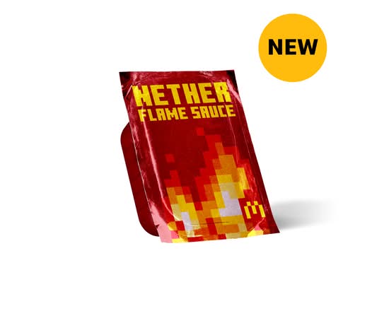 Nether Sauce