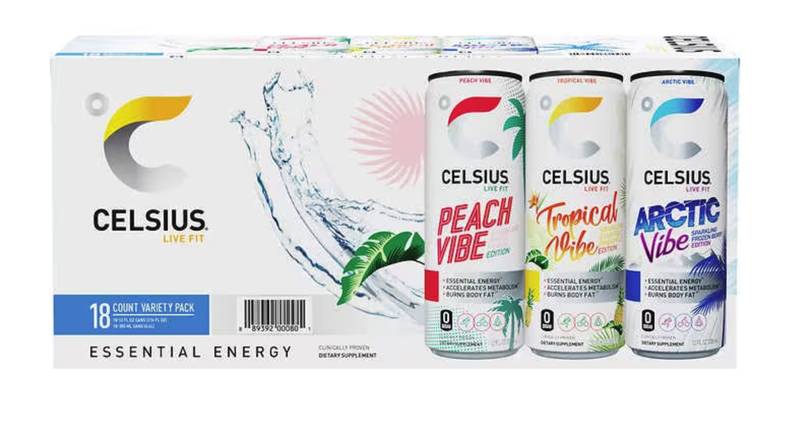 Celsius Beverage