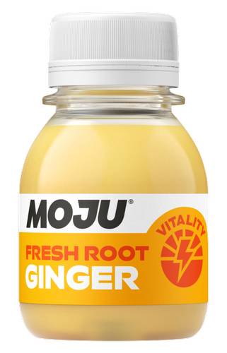 Moju Ginger Shot, 60ml