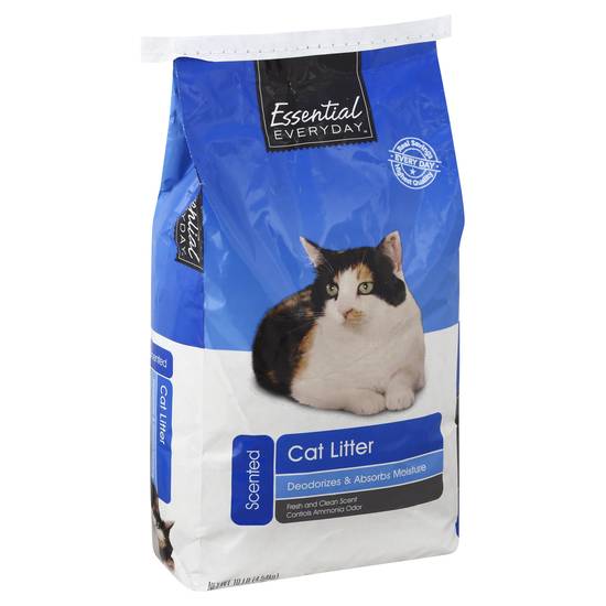 Essential Everyday Cat Litter