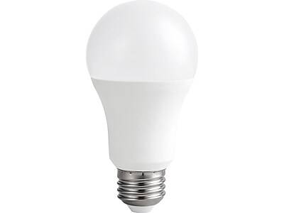Vivitar Wi-Fi 75w Equivalent A19 Led Smart Light Bulb (soft white)