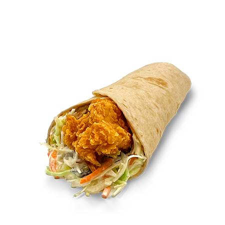 MINI WRAP COLESLAW CLASSIC