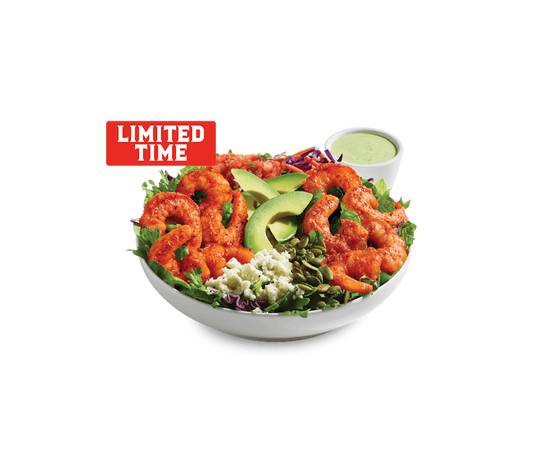 Classic Double Shrimp Fit Bowl