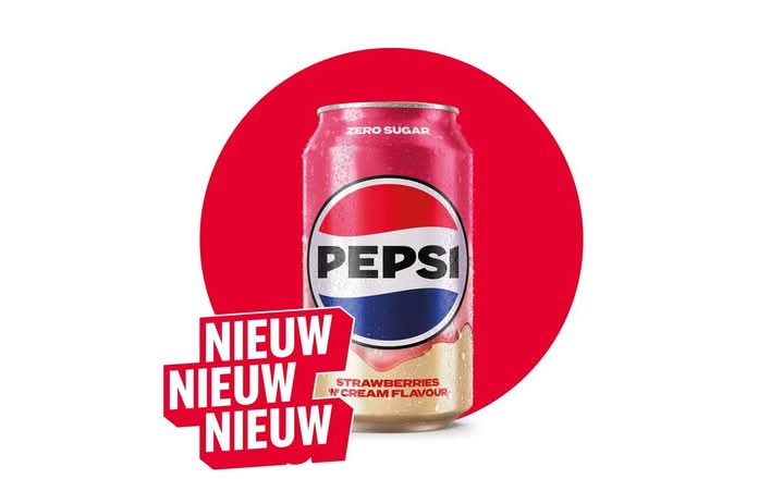 Pepsi Treats