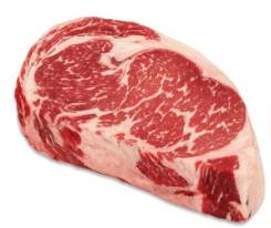 Angus Ribeye Steak, USDA Choice, 8oz each (1 Unit per Case)