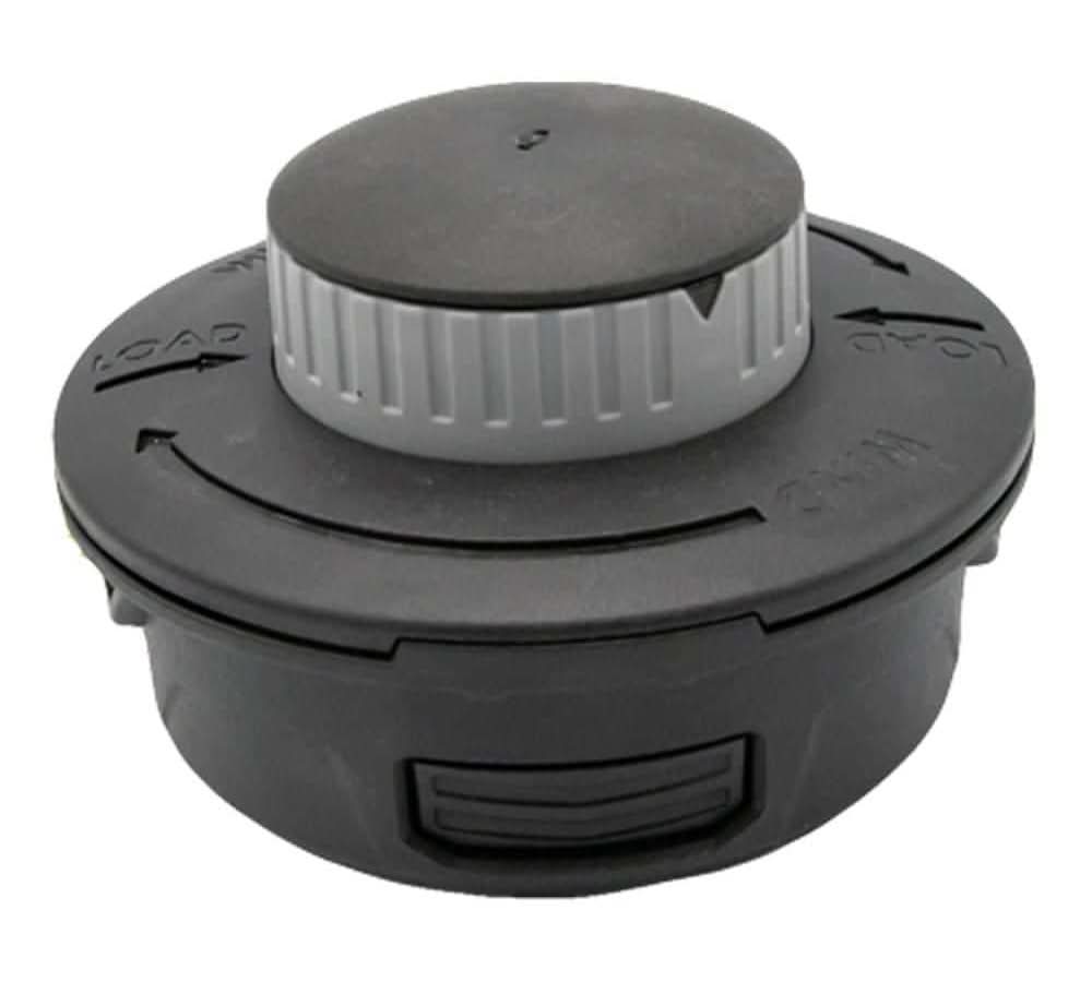 Powercare Universal Fit Replacement Bump Feed Head For Gas And Select Cordless String Grass Trimmer/Lawn Edger