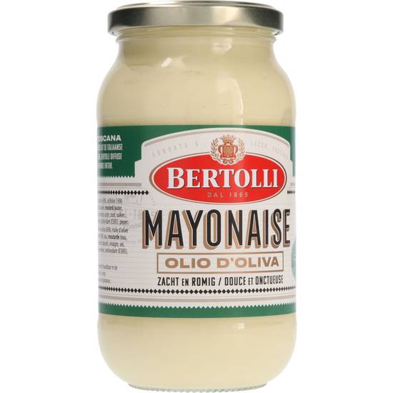 Bertolli Mayonnaise à l''huile d''olive 450 ml